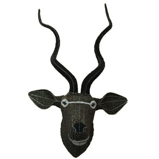 beads and wire Art animals 