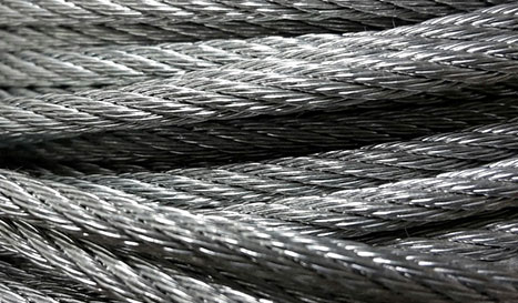 Beads and Wire Elephant