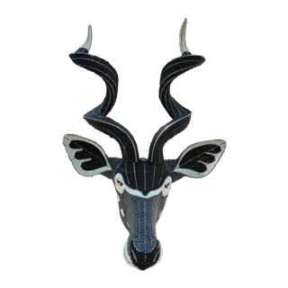 Beads and Wire Elephant