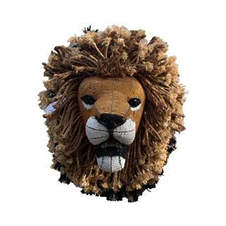 beads and wire Art animals 