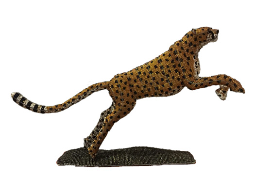 Beads and Wire Chitta